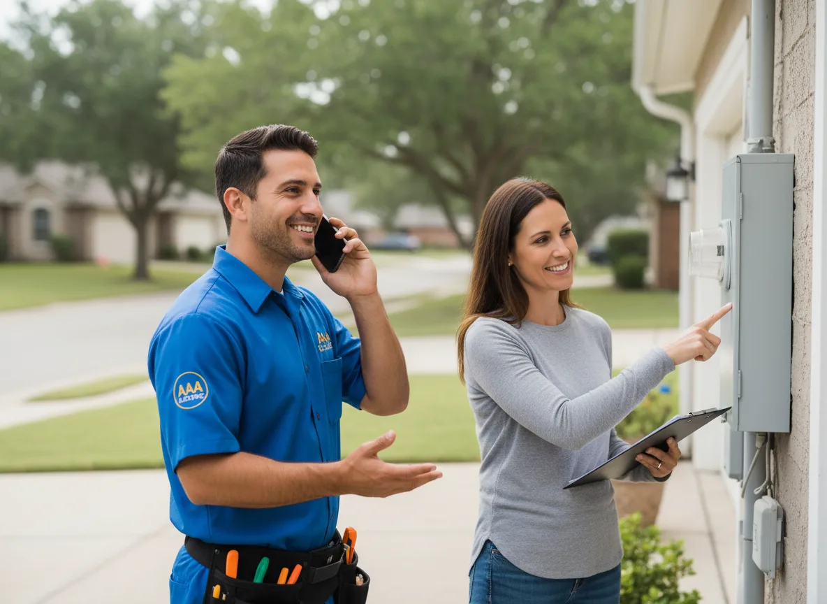 Electrical Repair Price, TX FAQs